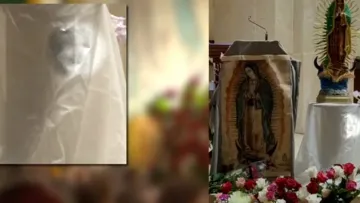 Напередодні Різдва у США помітили Богоматір: де й хто лицезрів Діву Марію