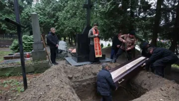 У Львові перепоховали майже дві тисячі загиблих військових двох світових воєн: деталі від мерії міста