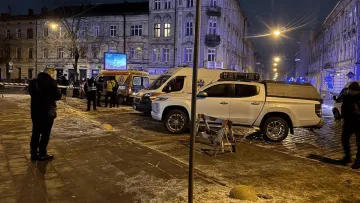 Поліція затримала ймовірну підривницю львівських правоохоронців: голова МВС Клименко показав фото жінки