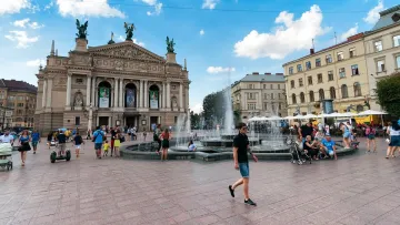 Визначено найкомфортніше місто України: Київ лише на третьому місці