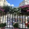 Змагання по-львівськи: Міськрада провела конкурс і нагородила власників найкращих балконів і підвіконь – фото