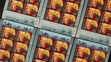 Укрпошта оголосила переможця в номінації «Найкраща марка 2025»: визнання дістала спецоперація СБУ