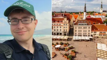 Данець відвідав 2000 локацій у світі і назвав найкраще місце: вибір туриста багатьох здивує