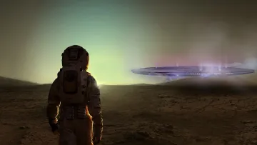 На Марсі є життя: NASA має докази, а астробіолог пояснив, як виглядають інопланетяни