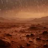 Марс не був пустелею: нові знахідки на «червоній планеті» говорять про дощові оази