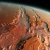 Сліди древньої води та геометричні візерунки: NASA показало нові вражаючі кадри з Марса