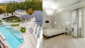 Борець з корупцією продає розкішний будинок під Києвом за $ 4 млн: каже, це спадок від бабусі