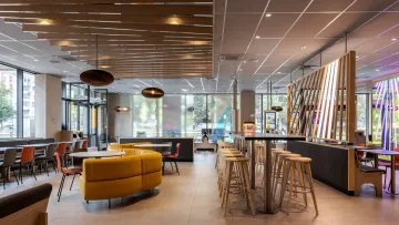 Еко-революція у Львові: чим здивував перший «зелений» McDonald’s в Рясному