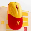 Мишка у формі картоплі фрі від McDonald's: компанія випустила лімітовану новинку з переробленого пластику