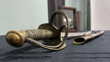 «Незайманий меч – крізь 25 століть»: археологи зробили сенсаційну знахідку в кургані