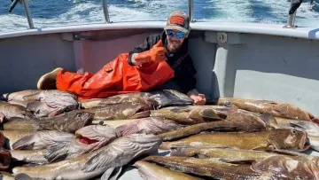 Зірка риболовлі загинув на зйомках Discovery Channel: риба зіграла вирішальну роль в трагедії