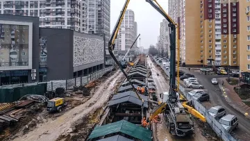 Метро на Виноградар скоро з'явиться: Кличко назвав чіткі терміни запуску довгоочікуваної підземки в Києві