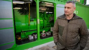 У Києві запускають перші захищені міні-ТЕЦ: як місто готують до зими та обстрілів