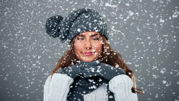 Прогноз погоди на завтра, 25 січня: у неділю в Україні очікується потепління з мокрим снігом