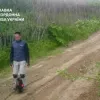 У буденному одязі та на незвичному транспорті: українець спробував перетнути кордон креативним способом