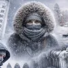 Потужний холодний фронт наближається: синоптики попереджають про -30° у Києві та на півночі