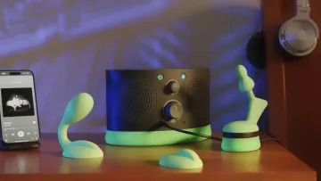 Колишній інженер Google і NASA створив музичний вібратор Groove Thing: як він працює та скільки коштуватиме