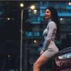 Розваги молоді на Хмельниччині ледь не завершилися смертю: хлопець прокатав дівчину на капоті й влаштував ДТП