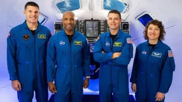 Екіпаж «Artemis ІІ» встановив рекорд по віддаленості людини від Землі: на якій відстані вони знаходяться