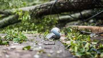 Потужний циклон накрив північ Європи: найбільше дісталося балтійським країнам, відомо про жертви