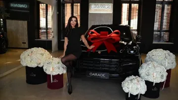 Анна Неплях здійснила свою мрію: «Міс Україна Всесвіт 2021» стала власницею Porsche за 150 тисяч доларів