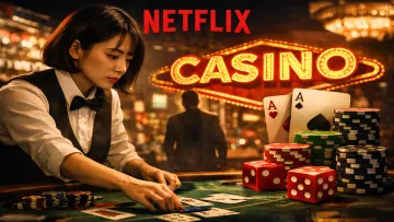 Netflix готує серіал про казино: що відомо про новий проєкт творця «Гри в кальмара»