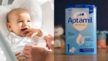 Дитяча суміш від Danone терміново відкликана з продажу: у продукції виявили токсин, що викликає блювоту