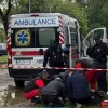 В Ужгороді студент вистрибнув із 6 поверху і загинув через НМТ: відомі останні слова хлопця перед смертю