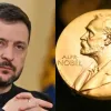 Зеленський та український народ претендують на Нобелівську премію миру 2026: четверта спроба за чотири роки