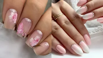 Квіти чи каміння: топ-8 ідей для стильного весняного манікюру
