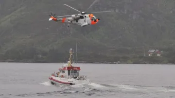 У Норвегії підняли поліцію, медиків, гелікоптер й катери, але рятувати було нікого: через що виник переполох