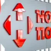 «Доставка може затриматися»: Нова пошта повідомила про російський удар по сортувальному депо в Києві 
