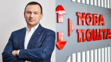 «Співчуваю всім»: співвласник «Нової пошти» Поперешнюк заявив, що податок на посилки вдарить по кишені кожного