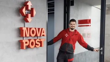 «Нова пошта» розпочинає роботу в США: на яких умовах можна відправити посилку за океан