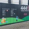 «Нова пошта» на фестивалі Atlas Weekend запустила нову послугу зберігання речей: скільки коштує