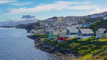 Місто з населенням до 20 тисяч осіб: де знаходиться місце для найкращої у світі прохолодної відпустки