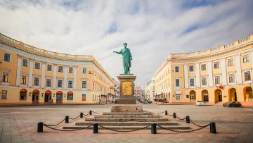 Одеса святкує 231-й день народження: як місто привітав мер Труханов і які святкові заходи плануються