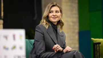 «Неприємно вражена»: Зеленська сказала, чи ображається на Королівську оперу в Лондоні через виступ Нетребко