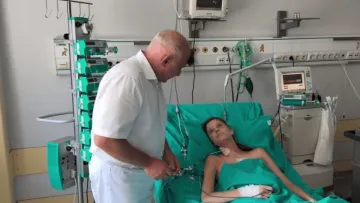 Хірурги пересадили легені 13-річній дівчинці: подібна операція стала першою в історії на теренах України