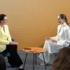Яку професію вибрати, щоб не втрачати роботу? Катя Осадча та віцепрем'єрка Юлія Свириденко дали поради молоді 