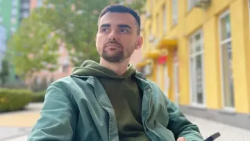 «Це одвічна боротьба з вітряками»: режисер фільму «Ти – Космос» Павло Остріков висловився про кінопіратство