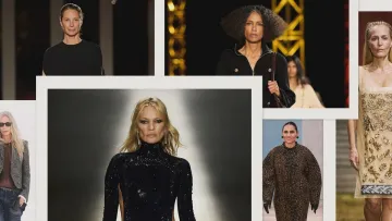 Разом проти ейджизму: у світі моди проходить спеціальний місяць, присвячений жінкам за 40