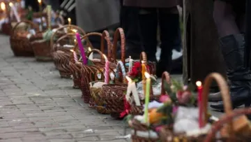 Церковники з Волині ухвалили «революційне» рішення: це обмеження на Великдень бентежило мільйони вірян