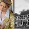Знищено 250 тисяч книг: дружина Кулеби відреагувала на влучання ракет РФ у склад видавництва «Книголав»