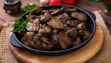 Яловича, куряча або свиняча: українцям сказали, яка печінка найкорисніша