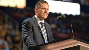 Лекції про Антихриста від мільярдера пройшли поруч із Ватиканом: як відреагувала католицька церква