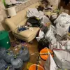 «Домашній» бізнес на мільйони: на Київщині затримали чоловіка, який щомісяця виготовляв кілограми амфетаміну