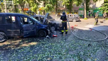 Росія обстріляла центр міста Суми: є загиблі та десятки поранених – деталі атаки