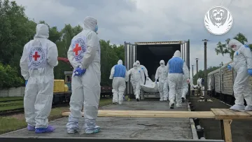 Росія повернула тіла українських захисників: оприлюднено офіційні деталі репатріації