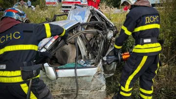 На трасі Київ-Одеса в ДТП загинула дитина: подробиці моторошної автокатастрофи